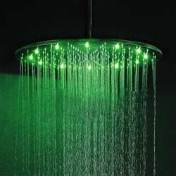 Streamjet Shower Head